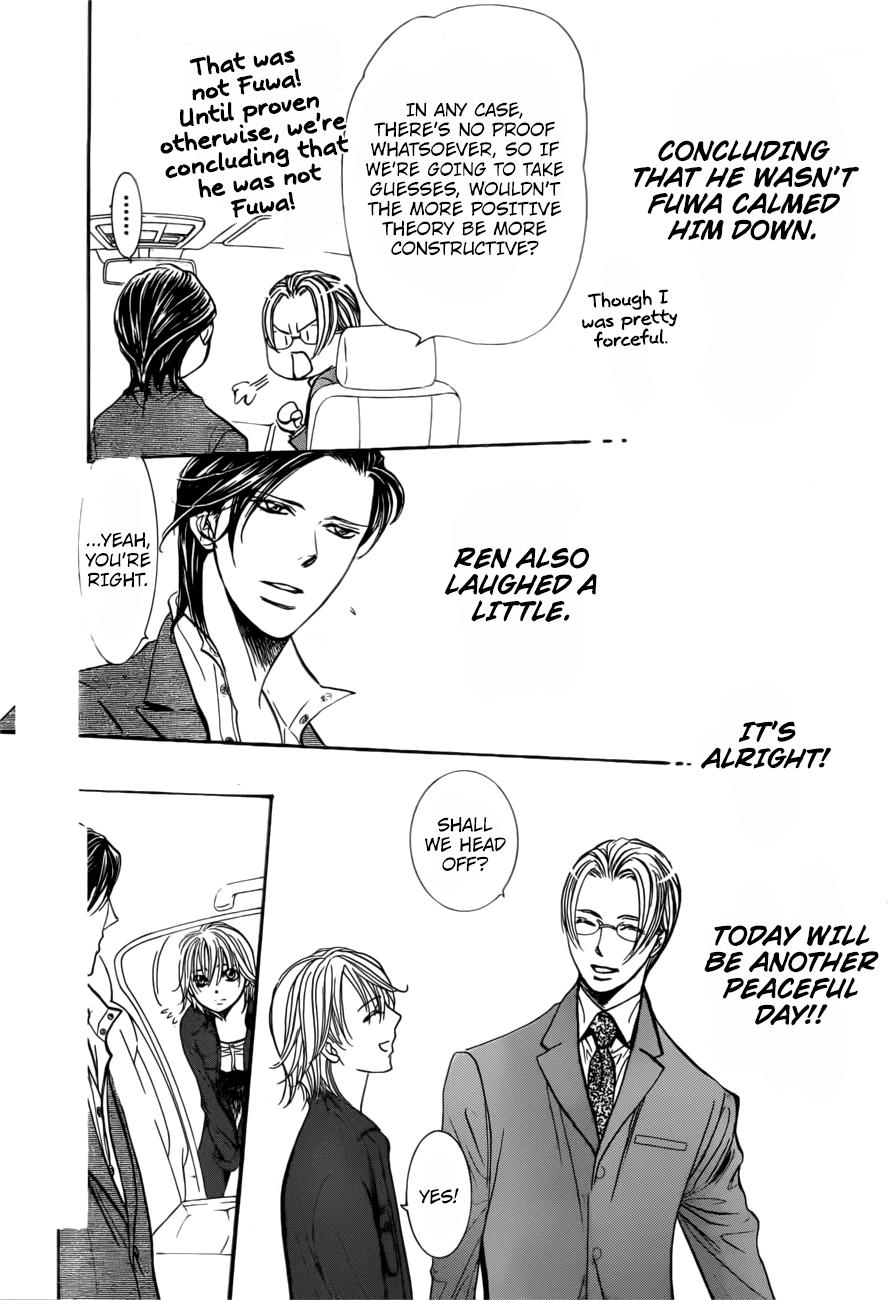 Skip Beat, Chapter 266 image 20